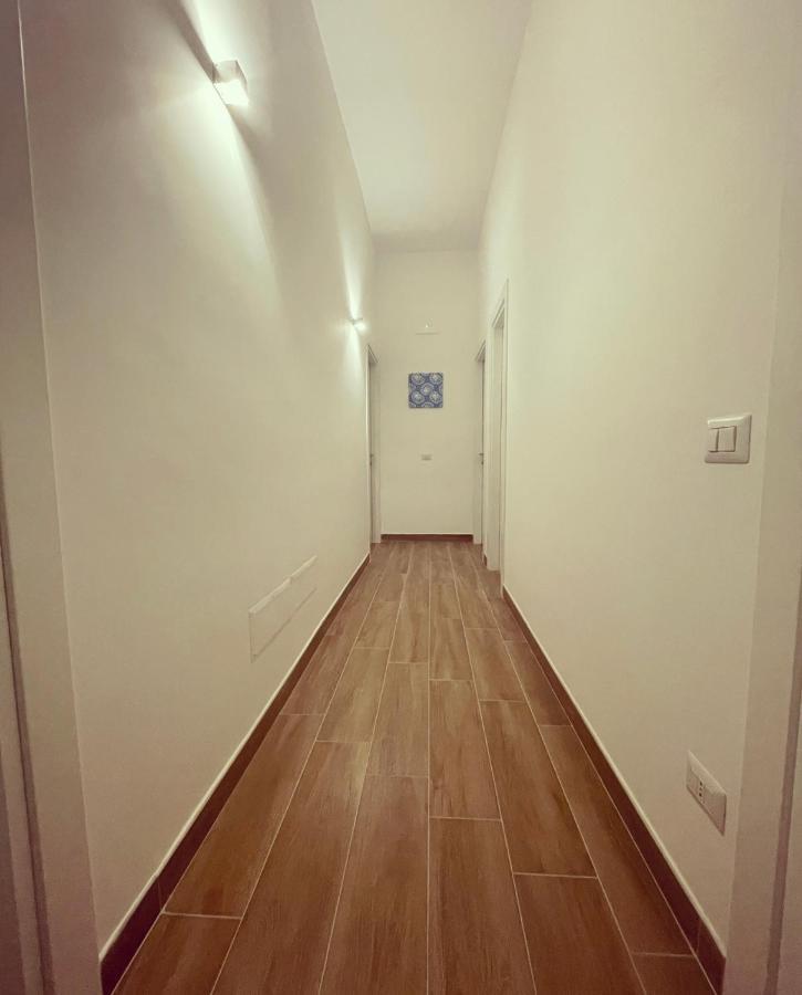 Central Rooms Napoli المظهر الخارجي الصورة