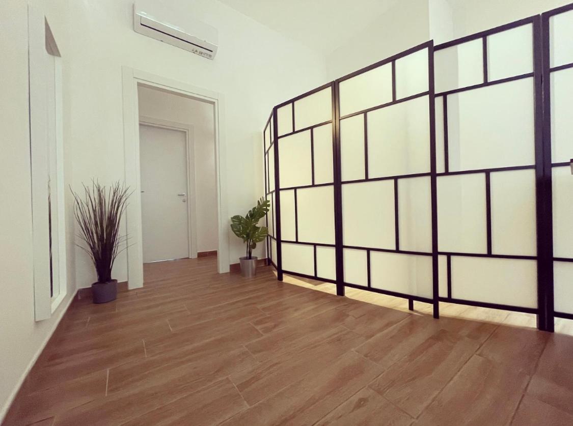 Central Rooms Napoli المظهر الخارجي الصورة