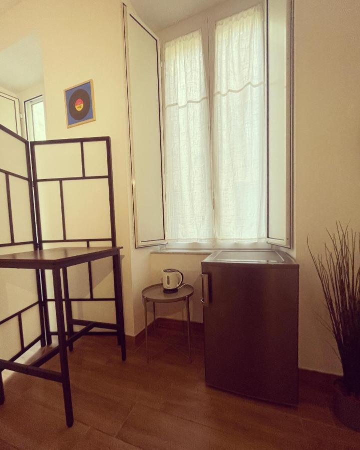 Central Rooms Napoli المظهر الخارجي الصورة